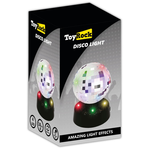 Boule Disco 10 Cm 1