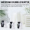 Wedding party  and groom bubble bottle 1 sets (24pcs) 6