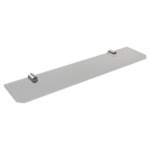 Badeværelseshylde uden ramme (60 cm)
