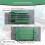 16 Way PLC Amplifier Board Isolation Board Transistor Board Protection Board Input NPN/PNP Output NPN 7