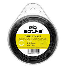 Skæreklinge 2,0 mm 15m sav