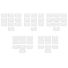 50Pcs Reusable Baby Wipes Lid Baby Wet Wipes Cover Tissues Box Wet Paper Lid