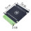 AD7606 Module Multi-Channel AD Data Acquisition Module 16-Bit ADC 8-Channel Synchronous Sampling 6