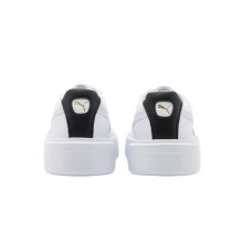 Puma Oslo Maja Damesko str. 35,5 Hvide sneakers