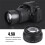 52mm 0.45X Wide Angle Universal Conversion Macro Lens for DSLRS and Digital Cameras 4