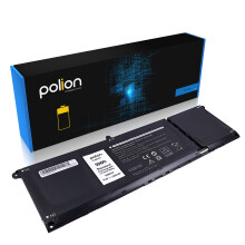 Laptop-batteri til DELL V6W33 Vostro 3510 3511 3515 5415 5510 5515 3300mAh