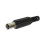 2,1/5,5 mm DC-stik, 2 enheder 1
