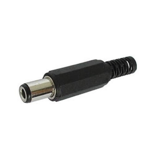 2,1/5,5 mm DC-stik, 2 enheder