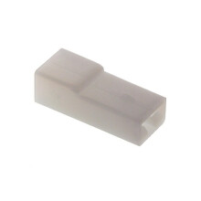 Envejs E+J-hus, 1-bens stik, 6,3 mm