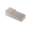 Envejs E+J-hus, 1-bens stik, 6,3 mm 1