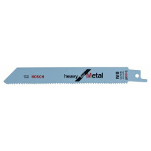 BAKOVERSAVKLING TUNG TIL METAL S925VF 5 STK. - B 2608657407