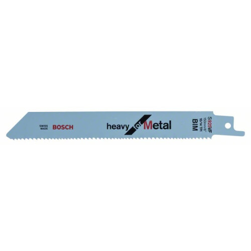 Bosch BOSCH Reciprozaagblad S 925 VF - Metaal - Set van 5