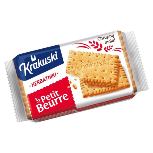 Krakuski Petit Beurre kiks 50 g