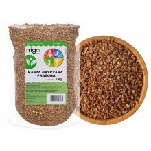 Paahdetut tattarisuurimot (1kg) - MIGOgroup