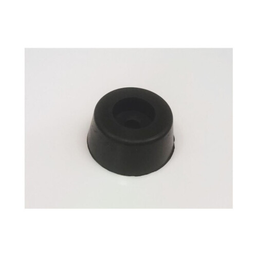 GUMMIFOD 10/19 mm SORT - 1 stk.