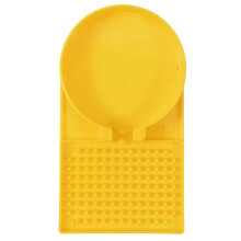 12 Pièces Station D'Abreuvement pour Abeilles, Gobelets D'Eau pour Abeilles, Équipement pour Boire Du Jardin, Ruche à Miel, Mangeoire D'Entrée