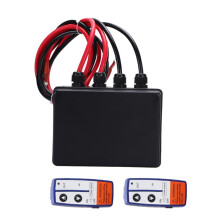 5000 Lbs Electric Winch Control Box Wireless Remote Control 250A Truck Mounted Crane Accessories Winch Control Box