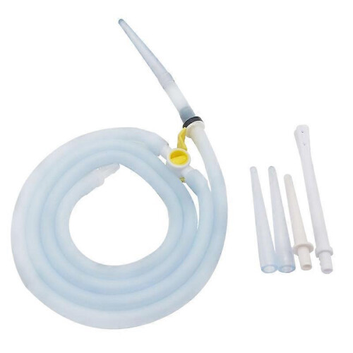 Silicone enema bag cleaner irrigator 1
