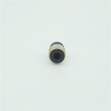 2pcs 185 Microscope Objective 20X ACHromatic Objective Biological Microscope Parts AccESSories