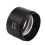 5X Lente Objetiva Auxiliar de Microscópio Estéreo Wd165 0,5X Lente Barlow com Rosca de Montagem de 1-7/8 Polegadas (M48mm) 6