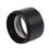 4X Lente Objetiva Auxiliar de Microscópio Estéreo Wd165 0,5X Lente Barlow com Rosca de Montagem de 1-7/8 Polegadas (M48mm) 6