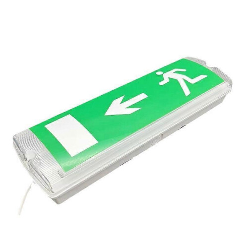 Safety exit lights, emergency LED evacuation lights 1