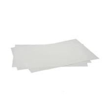 Tykt waferpapir 0,6 mm til printer og A4 waferdekorationer - 5 stk. wafers