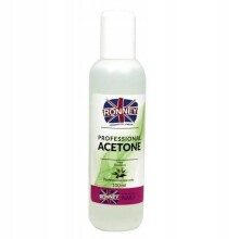 RONNEY Professionel Negle Acetone Aloe 100ml