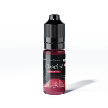 Kirsebærrød flydende lysfarve 10 ml