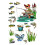 Vaffel til kage FISHMAN FISH FISH wz1 1