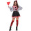 (M) Clown COS costume, adult 1