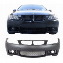 BMW E90 Etupuskuri vuosimalleille 2005-2008 PDC UUSI Vaihda BMW E90:täsi
