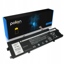 Laptopbatteri til DELL 5R9DD Chromebook 11 3120 P22T 4300mAh