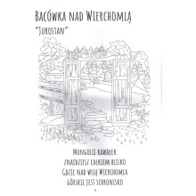 Beskid Sądecki. Krynica Zdrój, Muszyna, Nowy Sącz. Maleside - børnerim for børn