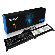 Laptop-batteri til LENOVO 00HW027 01AV434 ThinkPad Yoga 260 370 2700mAh