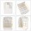 5X Rabbit Grass Frame Hay Feeder Manger Rack for Rabbit Guinea Pig Chinchilla Fixed Flip- Holder 7
