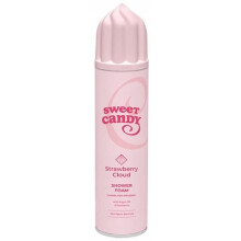 JEAN MARC Sweet Candy Strawberry Cloud bruseskum 250ml