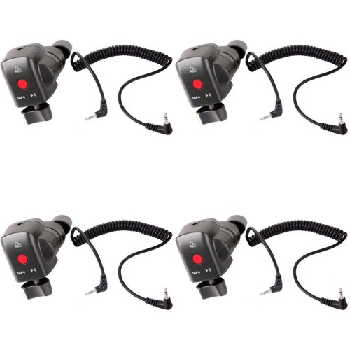 4X Camera Zoom Controller DV Cable 2.5mm Durable Camera Jack for  Remote Control for  Camcorders Acc