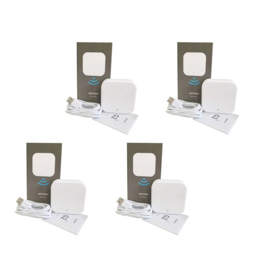4X G2 Gateway for TT Lock APP   Electronic Door Lock Wifi Adapter