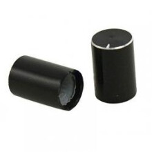 POTENTIOMETERKNOP 10 mm/ALU GCL10