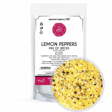 Citronpeber Fiskekrydderi - 50 g