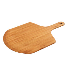 Pelle à pizza - ZASSENHAUS - 45 x 29 cm - Bambou - Non compatible congélateur