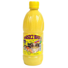 Banpol Hvid Borsjtj i en 500 ml flaske