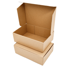 Pahvilaatikko 240x160x80 mm MB 3 XL - 100 kpl