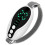 Rechargeable hand-held pulse decompression EMS microcurrent sleep instrument 1