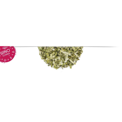 Tørrede udskårne Pandan-blade - 25 g spiselige blade