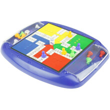 Pachisi brætspil familie forfader kinesisk
