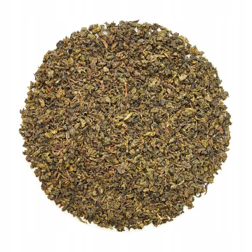 OOLONG MÆLK grøn te 50g