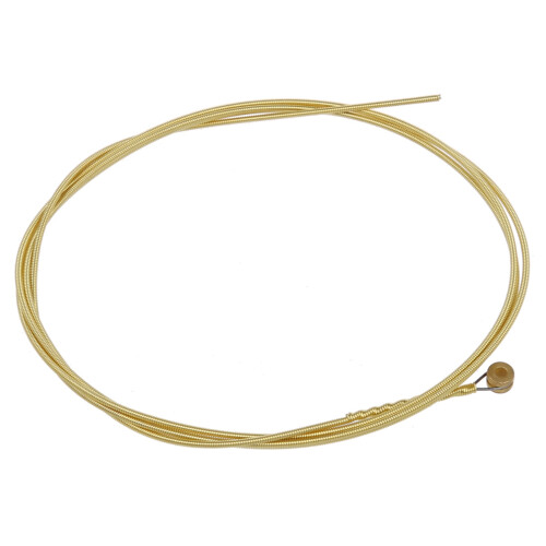 12x Metal Strings for Acoustic Guitar 1 Meter 1M New 2