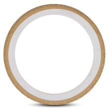 Cykeldæk 14 tommer 14x1,75 44-254 hvid beige